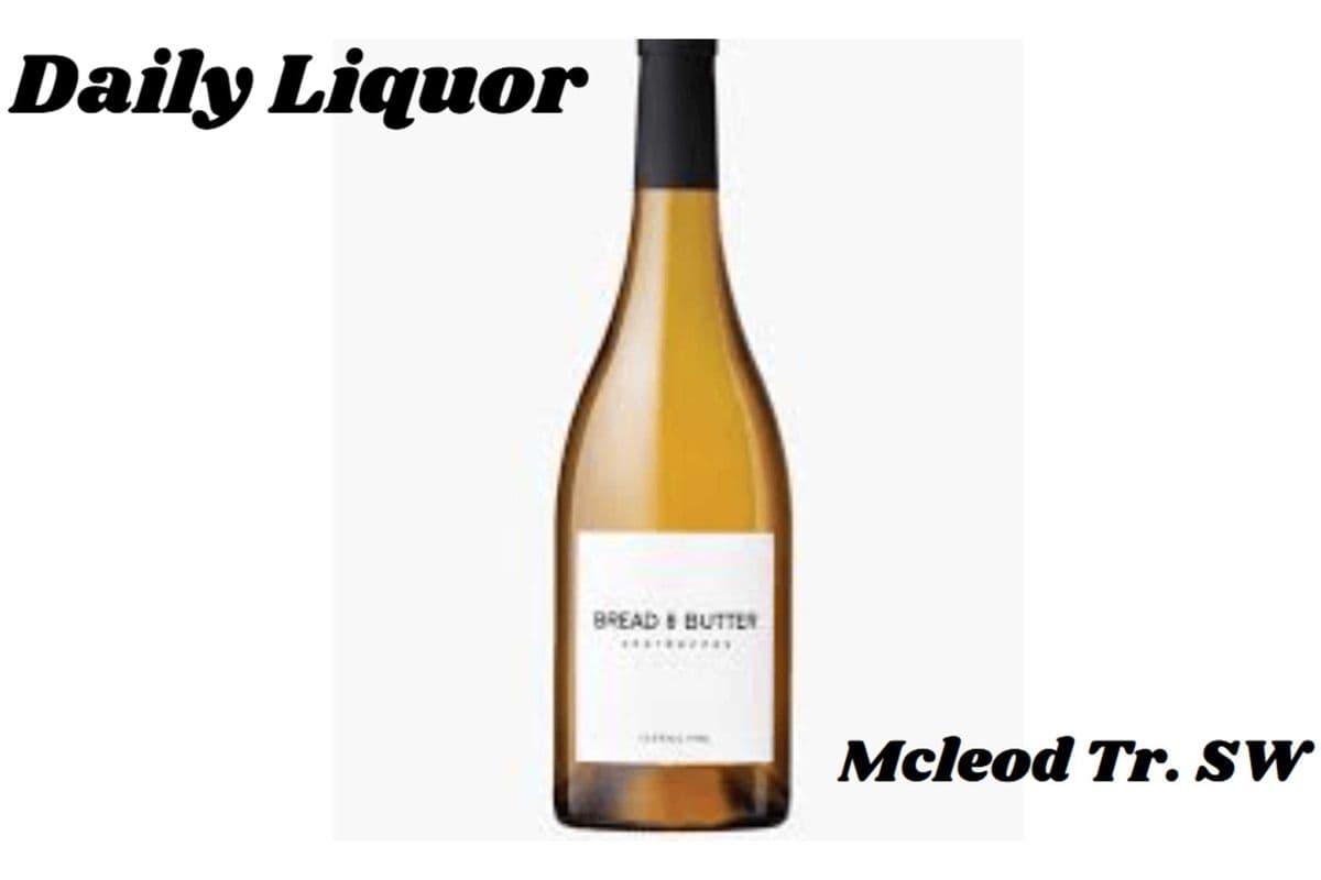 BREAD AND BUTTER CHARDONNAY 750ML (1 x 750ML)