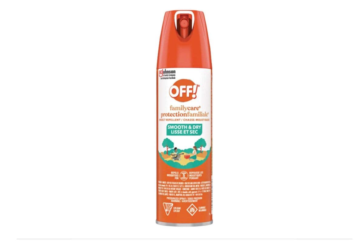 Off Insect Repellent 113g (113 g)