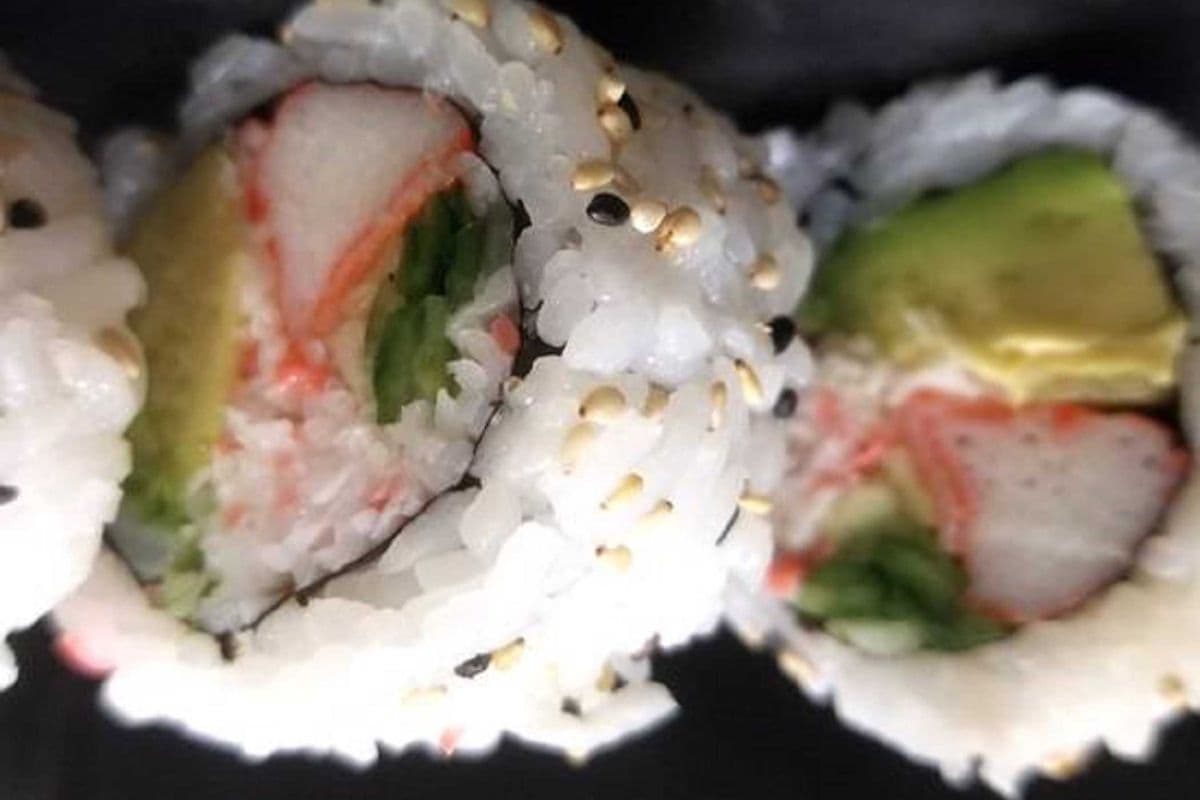 RR1 California Roll