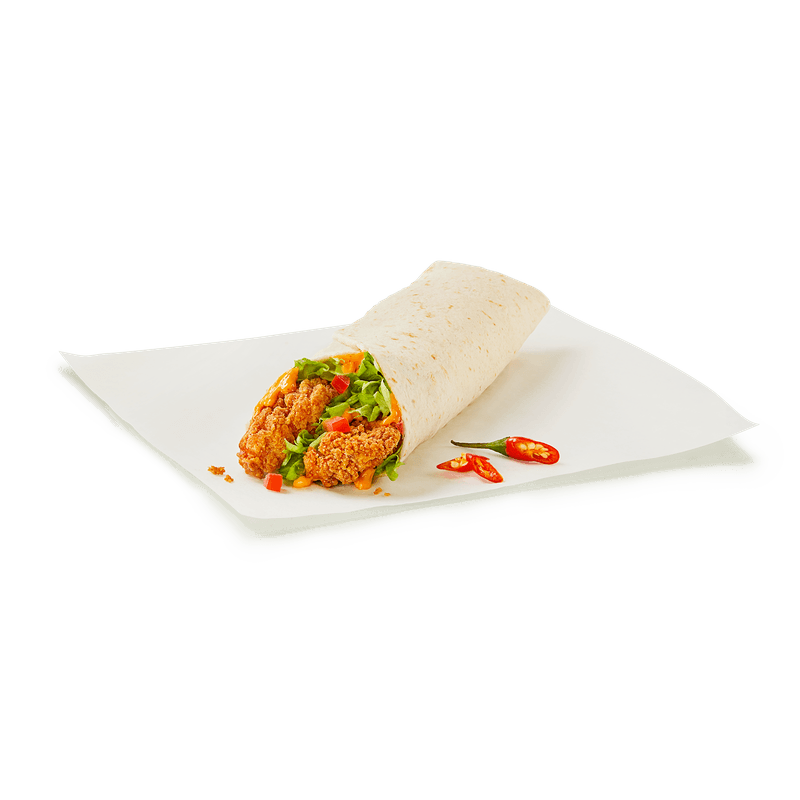 Zinger Twister Sandwich