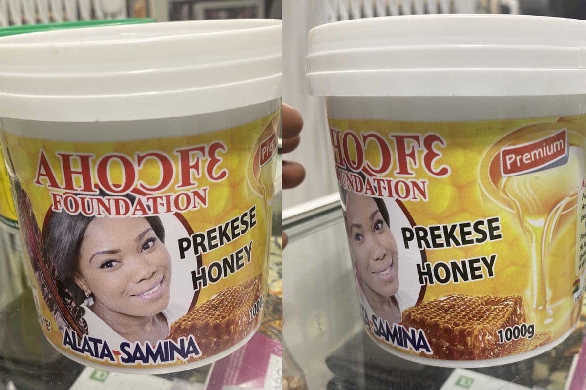 ALATA SAMINA (Ahoofe Foundation)