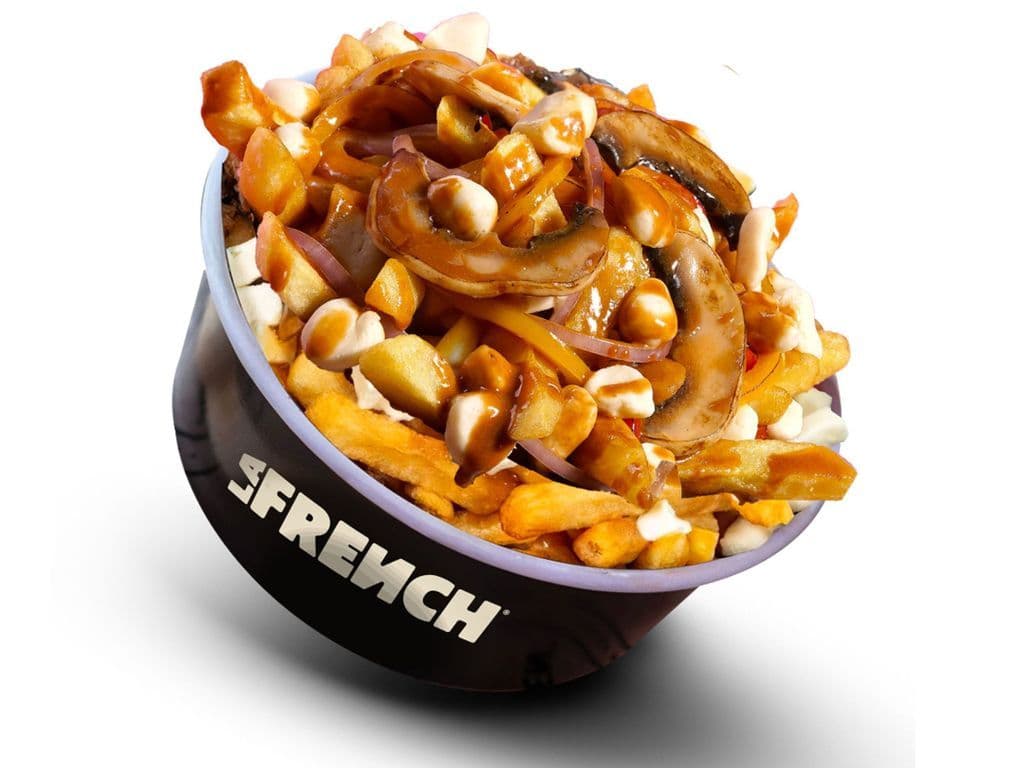 Poutine Poulet Champignon