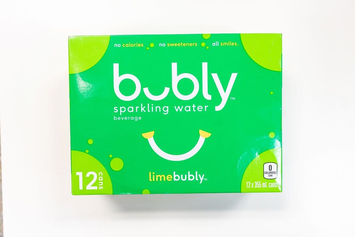 Bubly Sparkling Water (12x355ml)