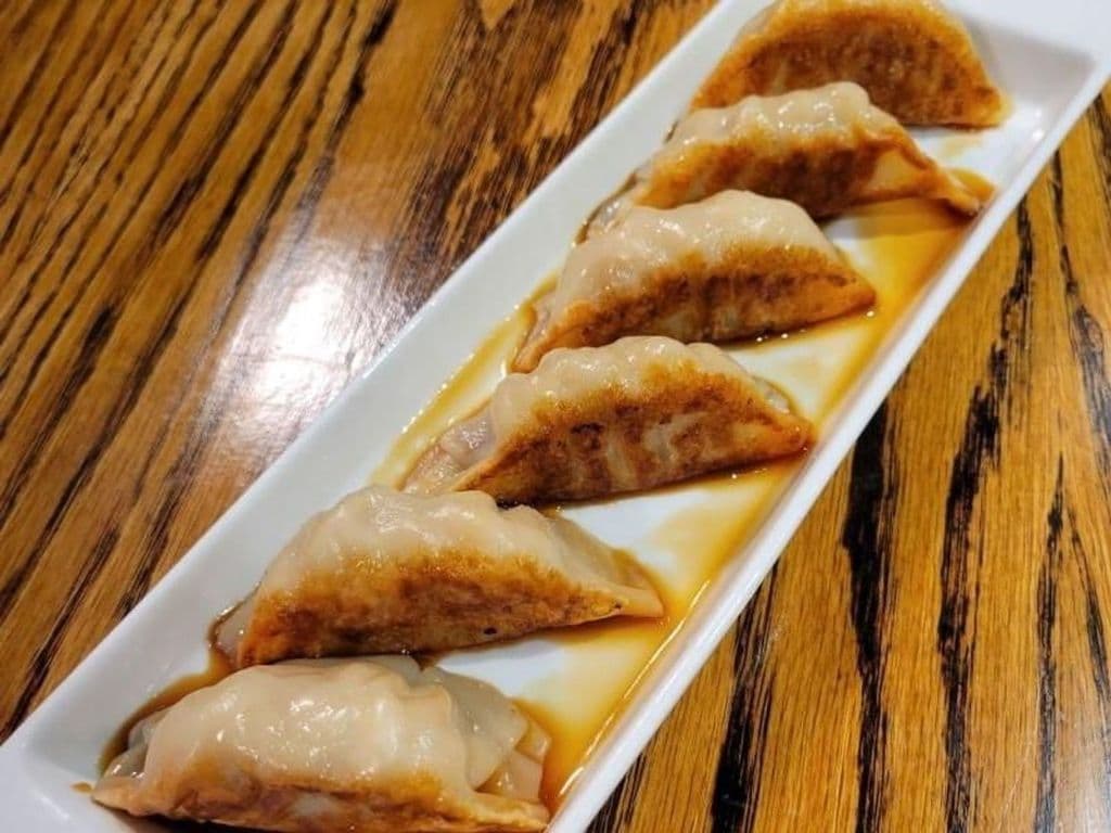 Pork mandu