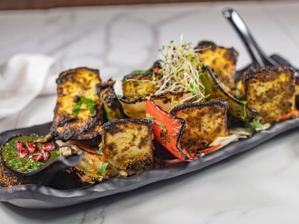 Hariyali Tikka