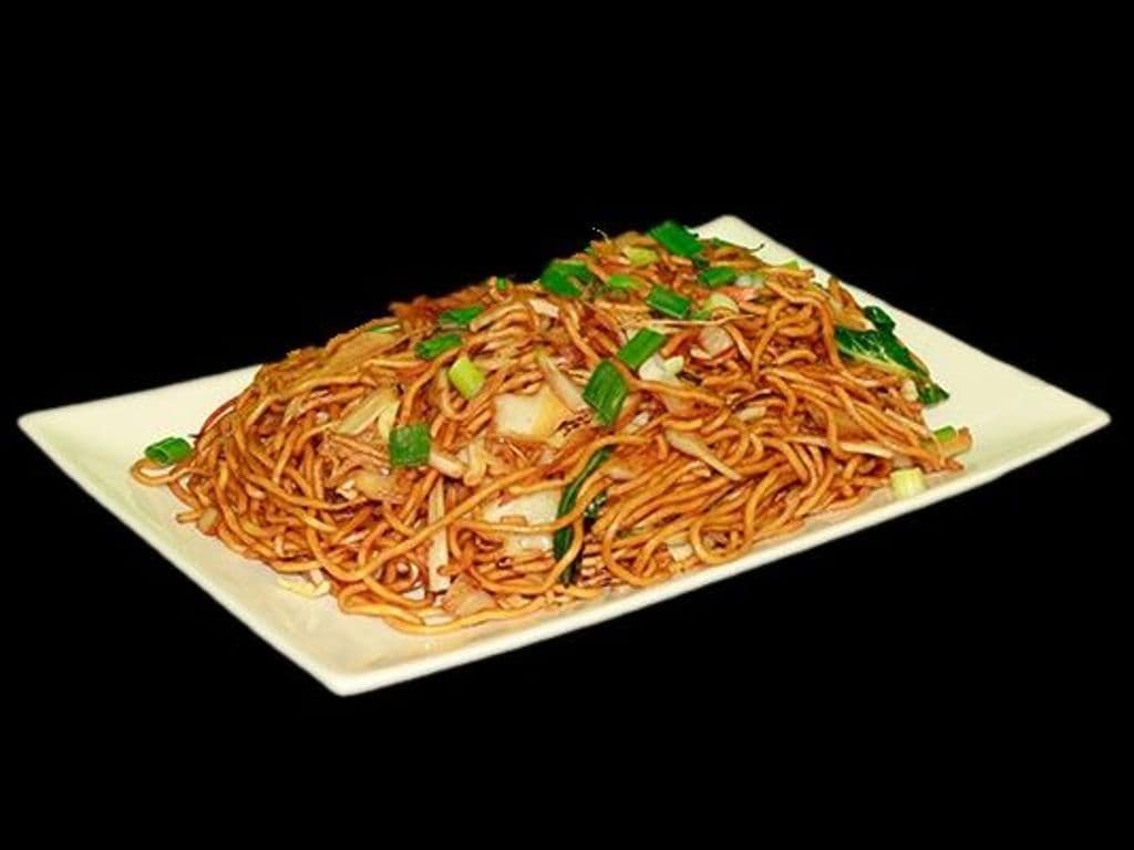 Vegetable Chowmein