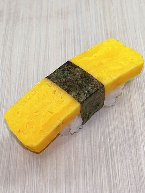 Baked Egg (Tamago) (1 pc) / 烤鸡蛋（Tamago）（1个）