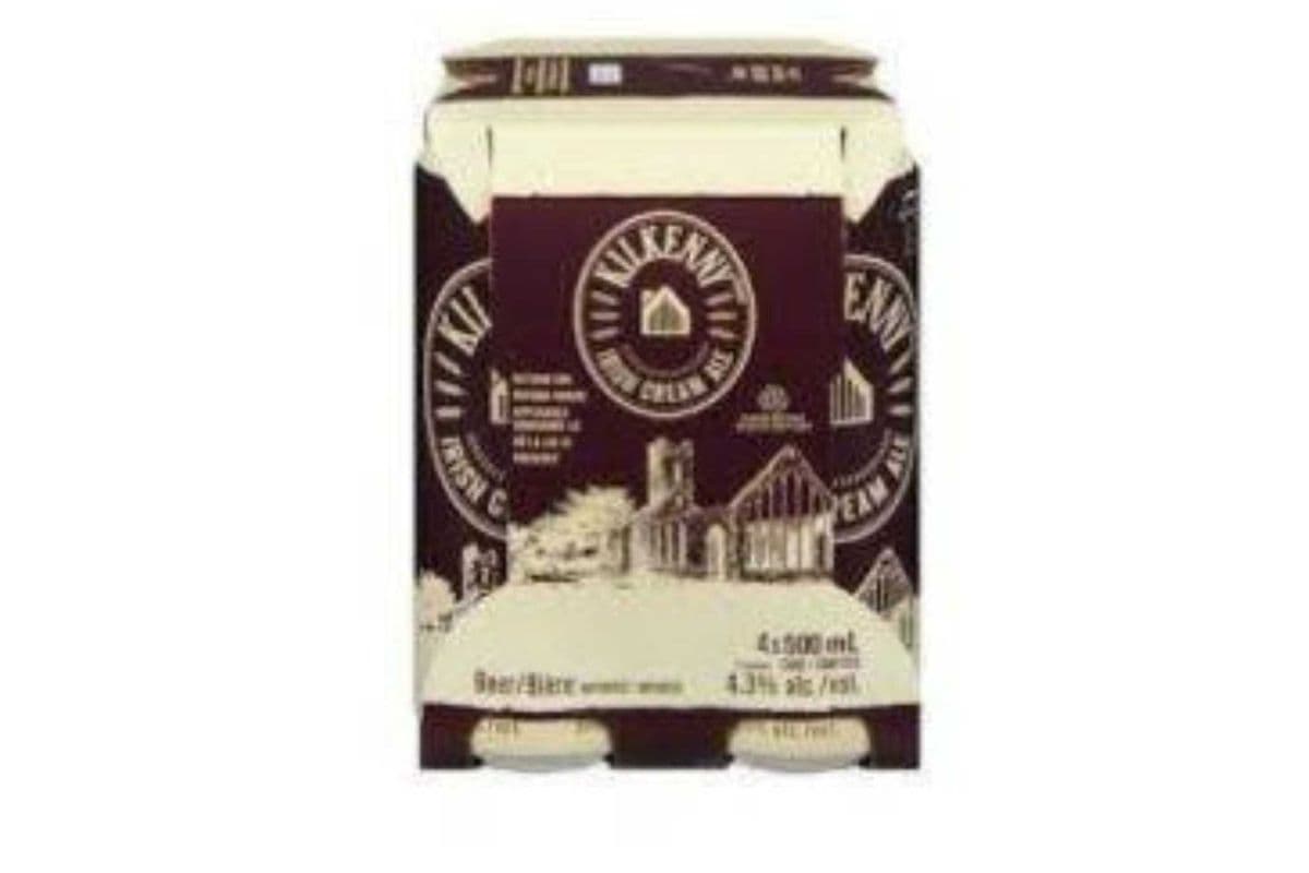 Kilkenny (4 x 473ml Tall Can)