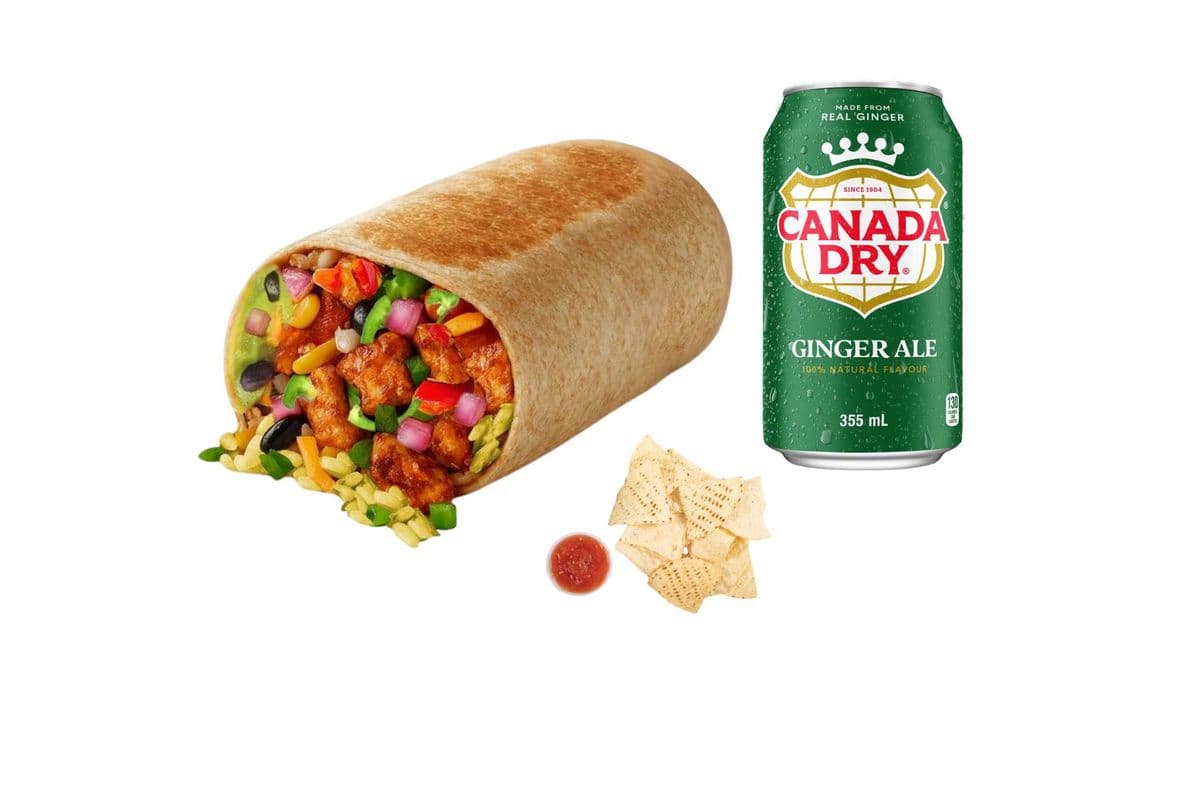 Burrito Combo