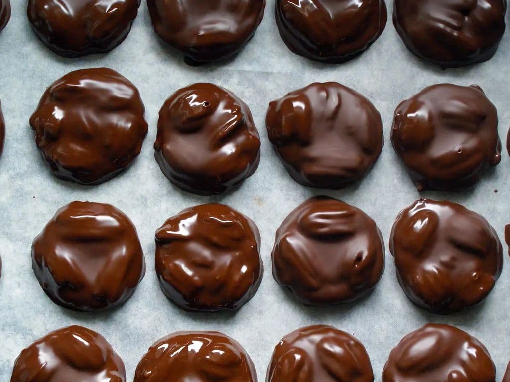 Chocolate Turtle (Raw)