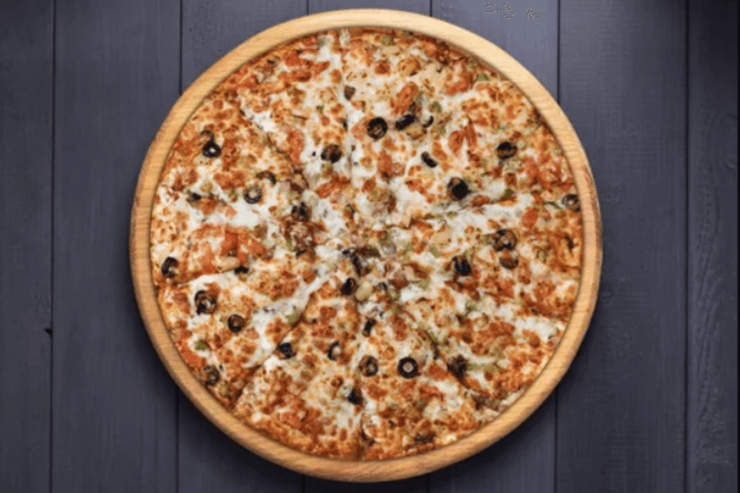 16. Single Small House Special Pizza