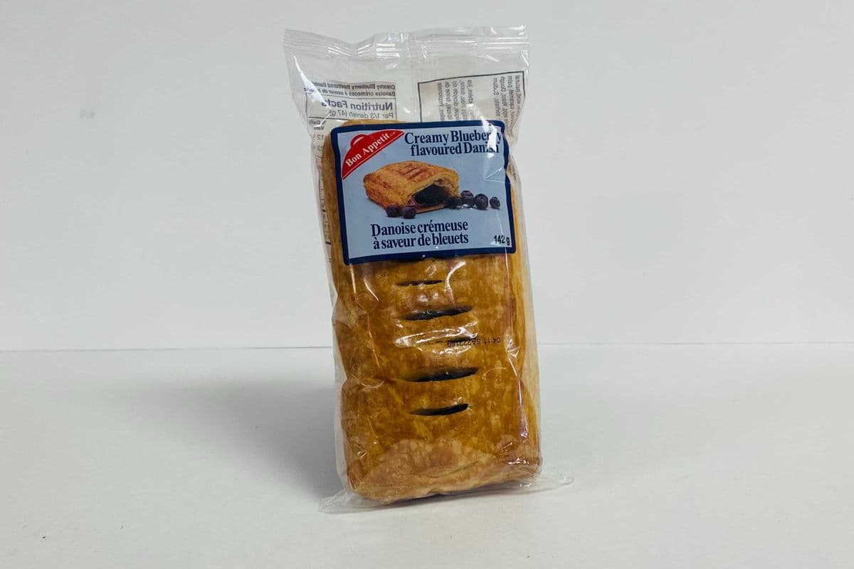 Bon Appetit Creamy Blueberry (142gm)