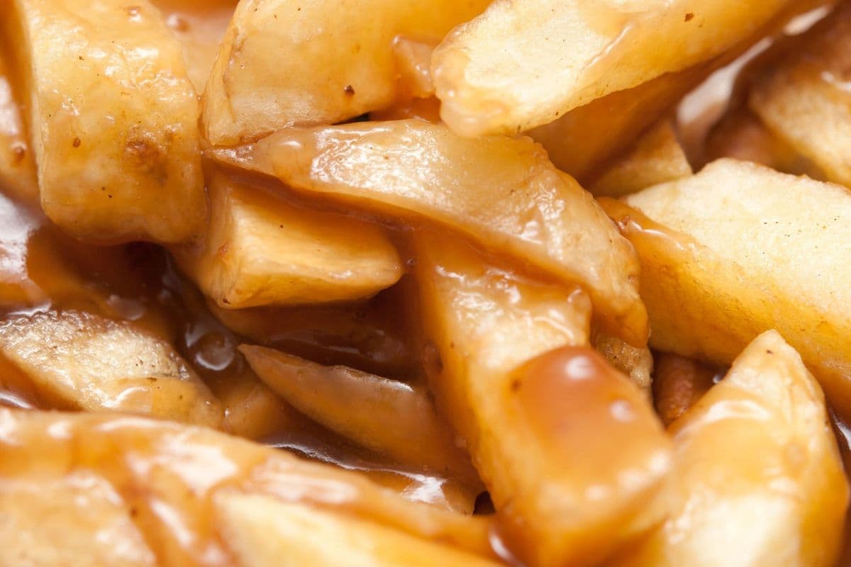 Fries and Gravy