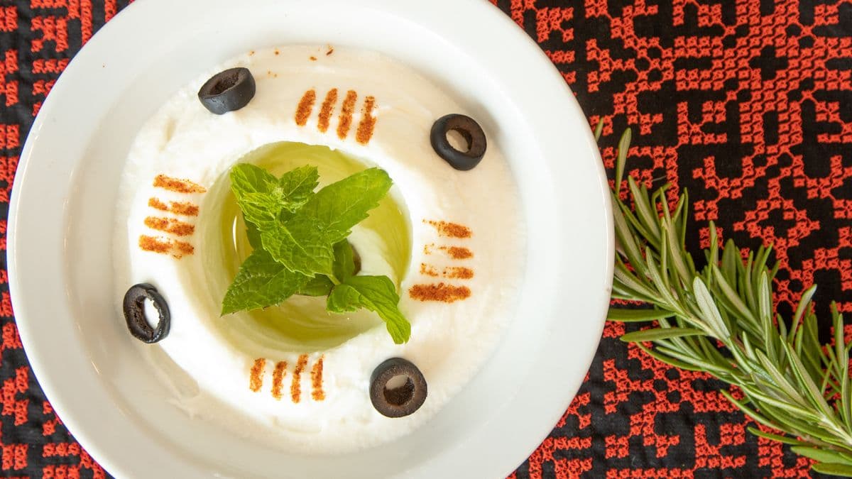Labneh