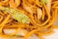 Vegetable Chow Mein