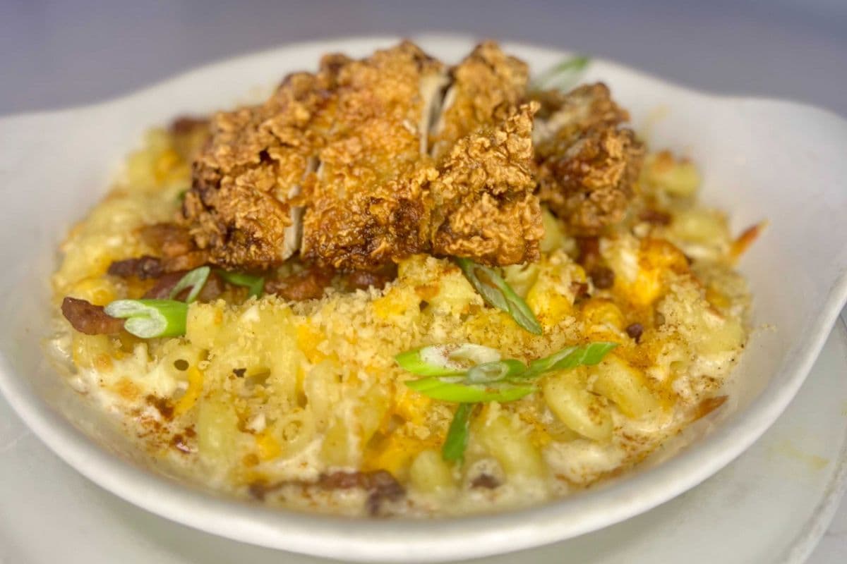 Cavatappi al Forno