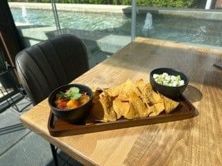 MANGO SALSA & GUAC