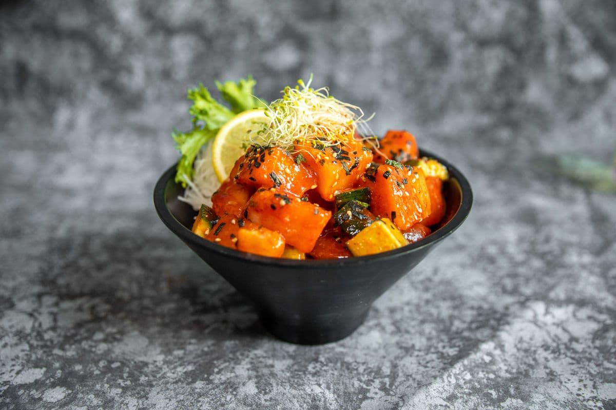 Spicy Tuna Don