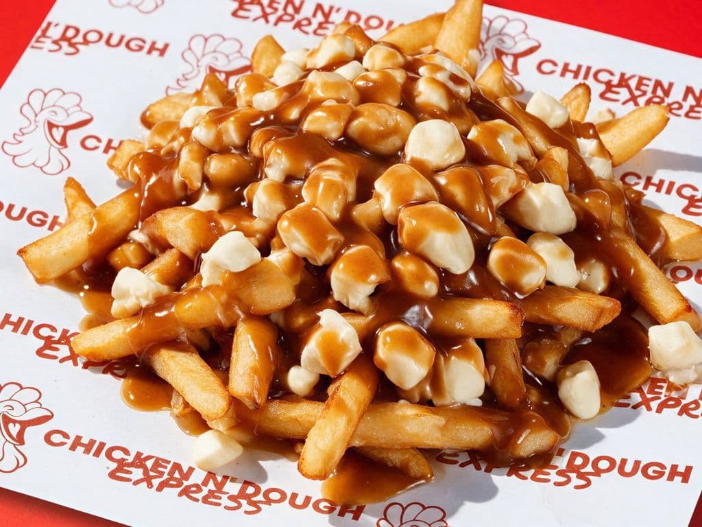 Classic Poutine (Regular)