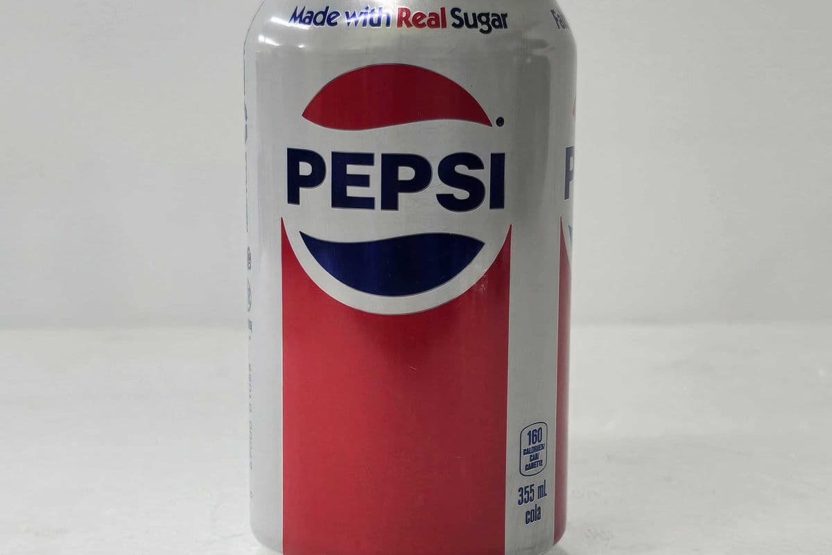 Pepsi Real Sugar can (355ml)