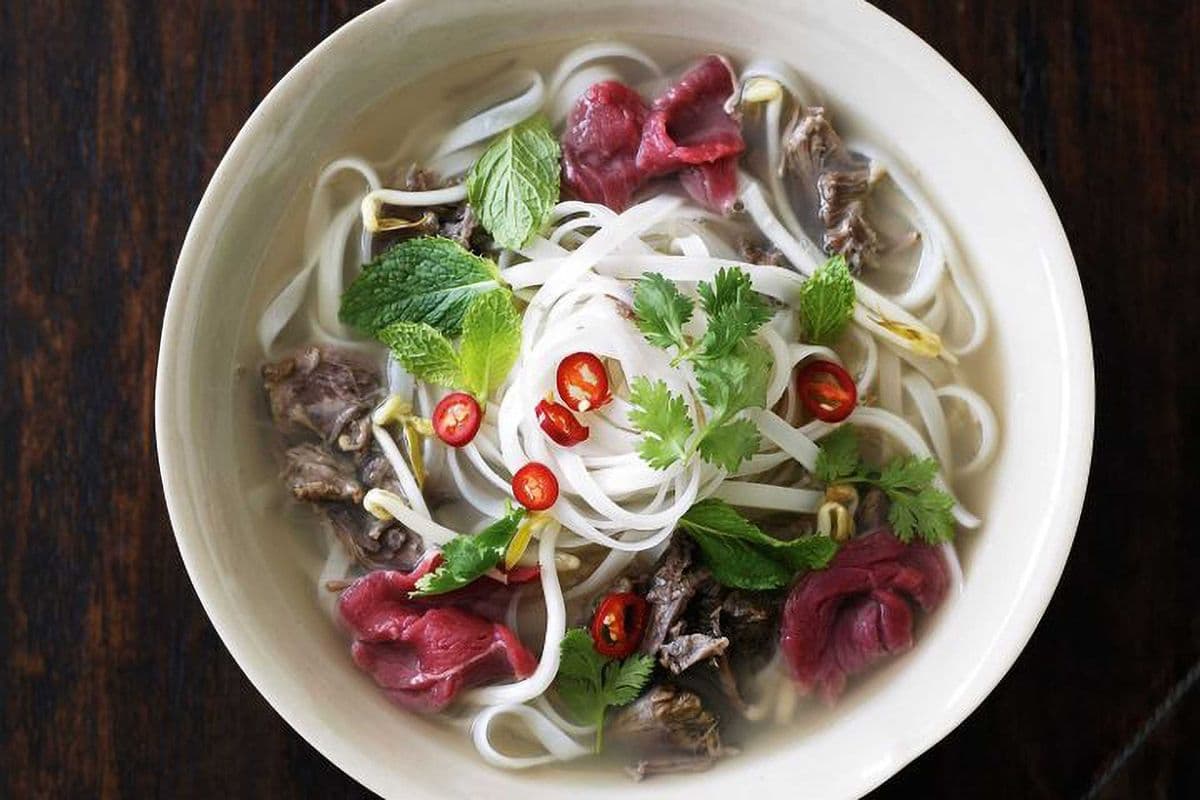 Pho Combo