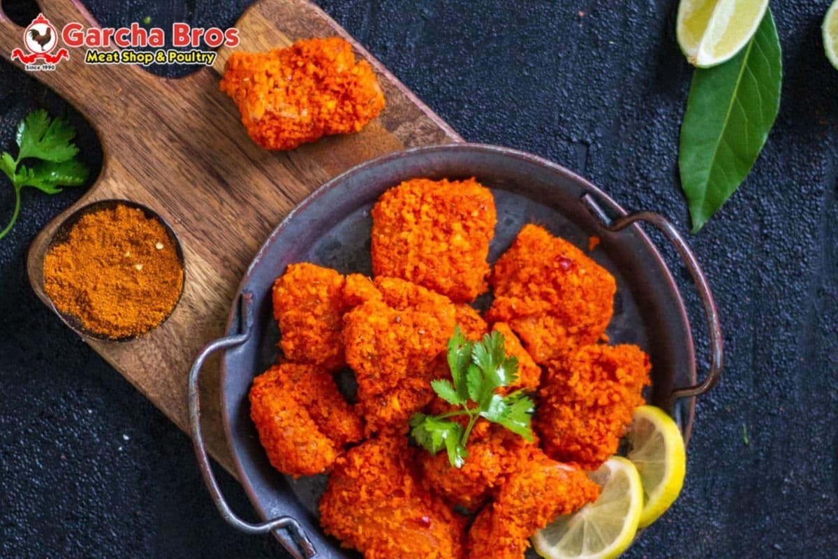Basa Fish Pakora (1 lb)