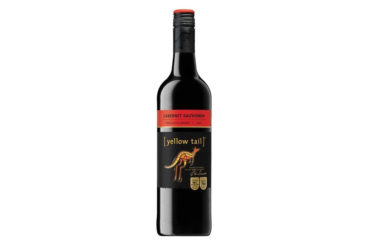 Yellow Tail Cabernet Sauvignon (1 x 750 ml)