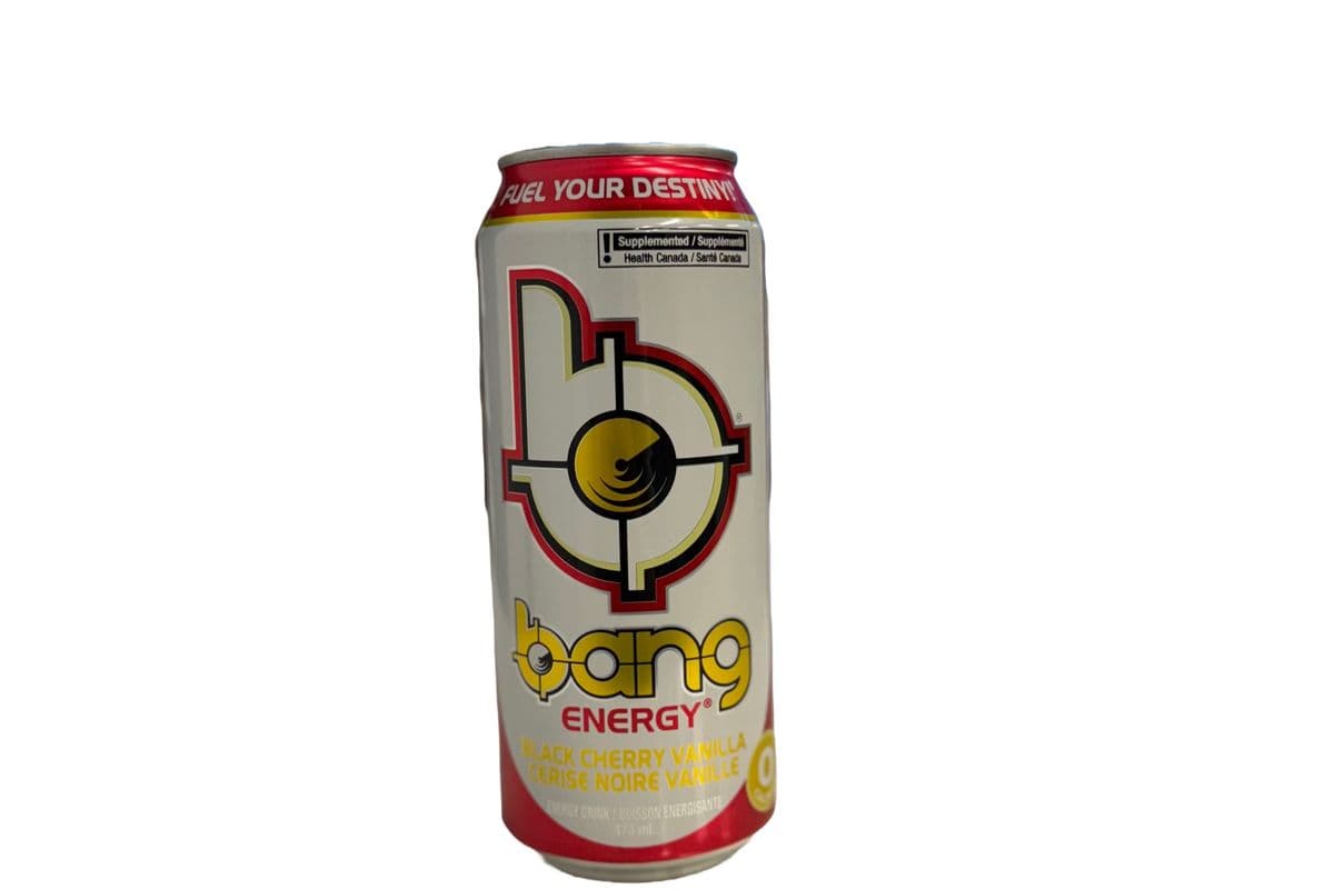 Bang Black Cherry Vanilla (473ml)