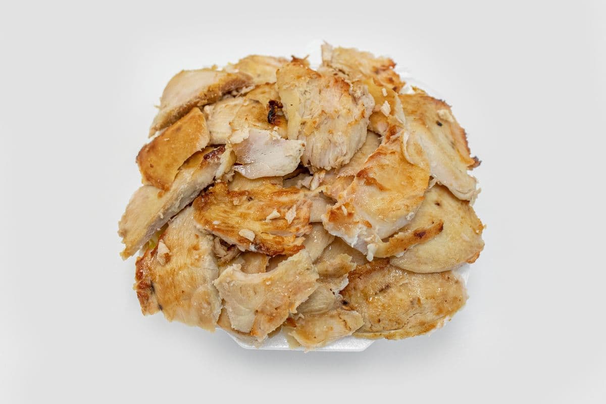 Chicken Shawarma Meat