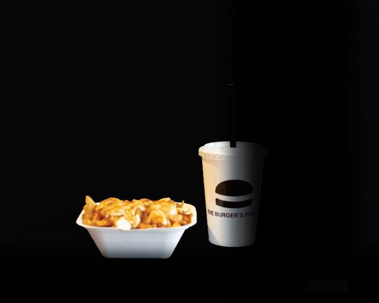 POUTINE & SS SHAKE