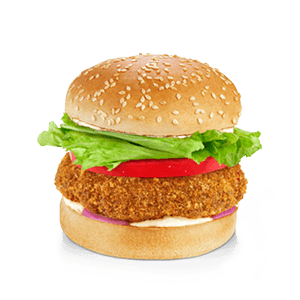 Crispy Veggie Combo