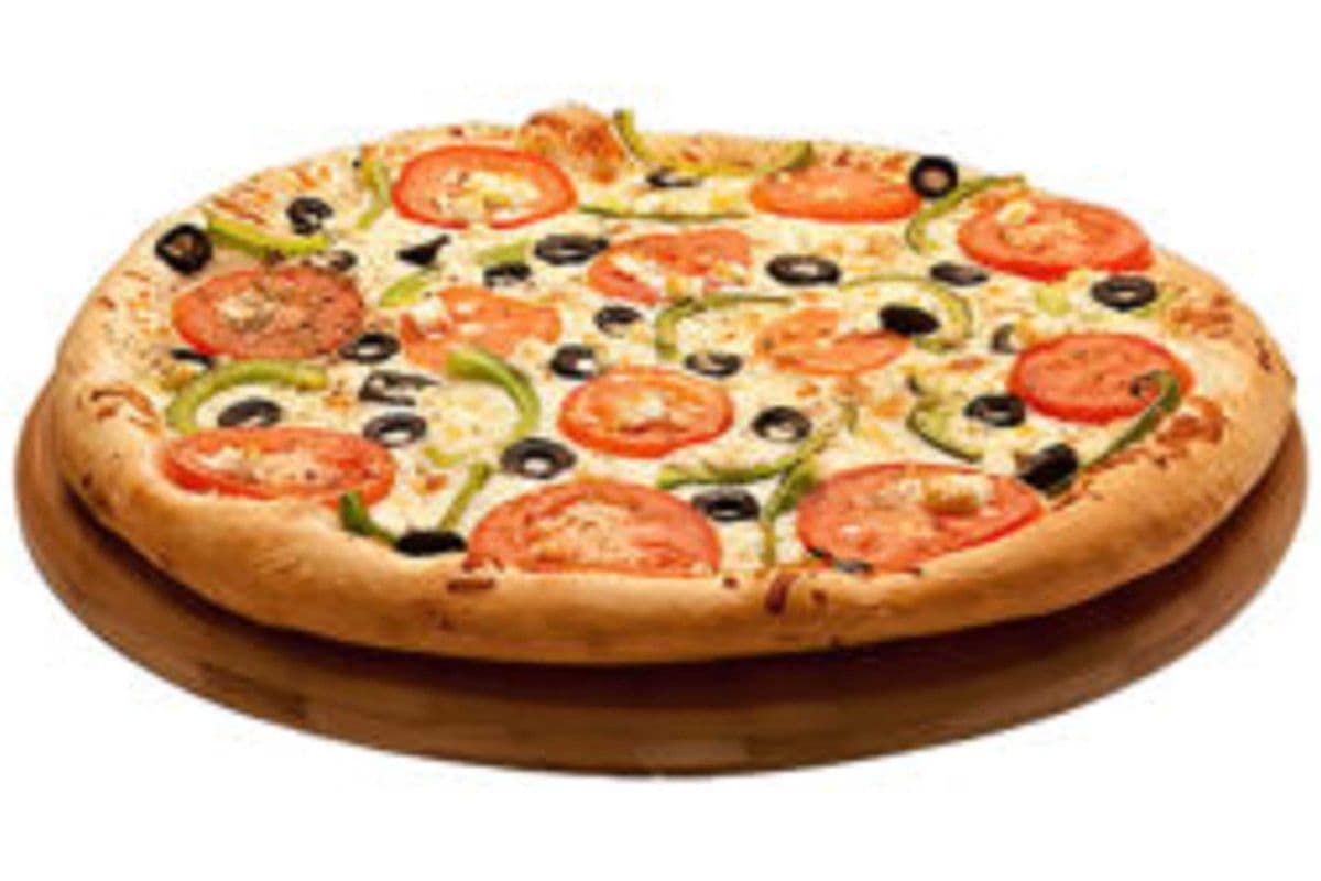 Single Large Greek Pizza