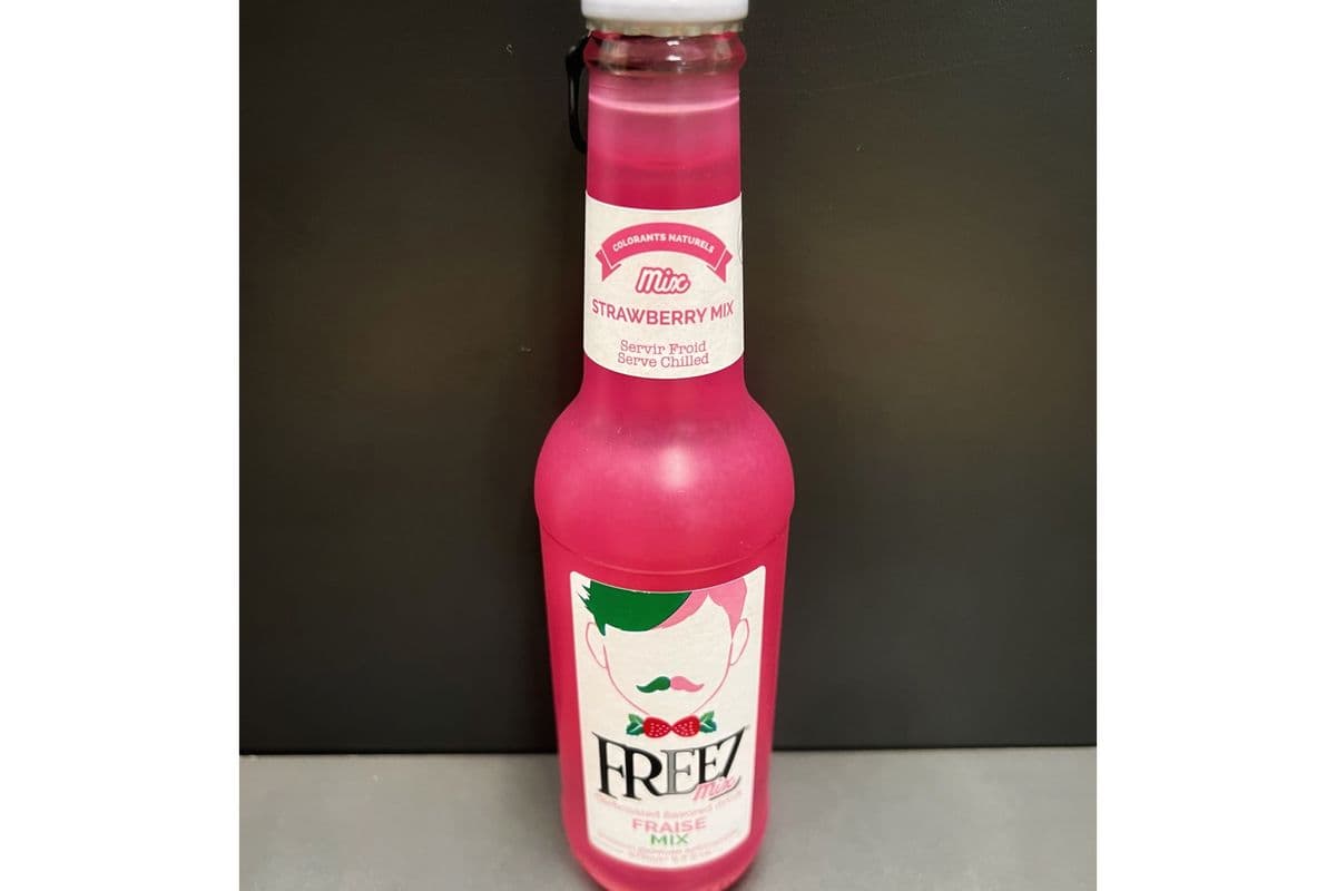Freez mix Fraise