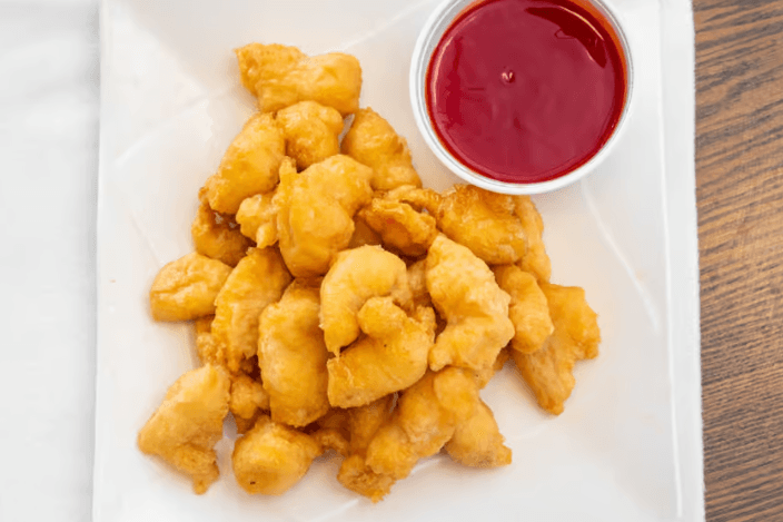 35. Sweet-and-Sour Chicken