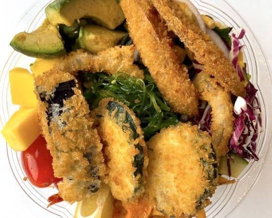 24. Poké Végé de Luxe / Deluxe Veggie Poké