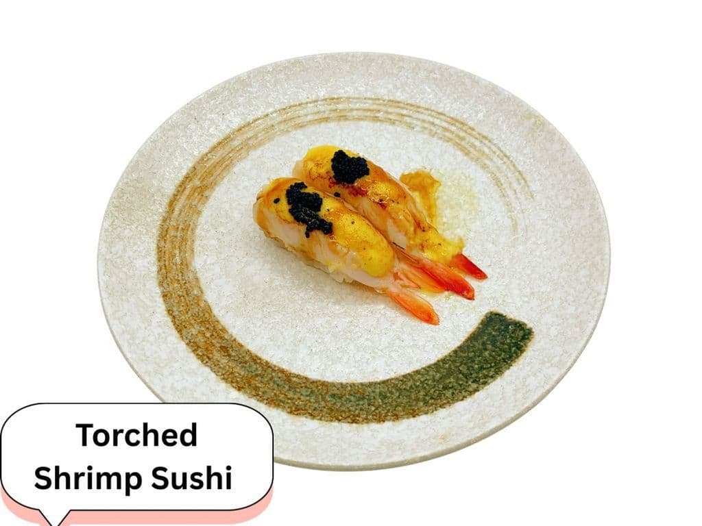 Shrimp Torched SU (2pcs)