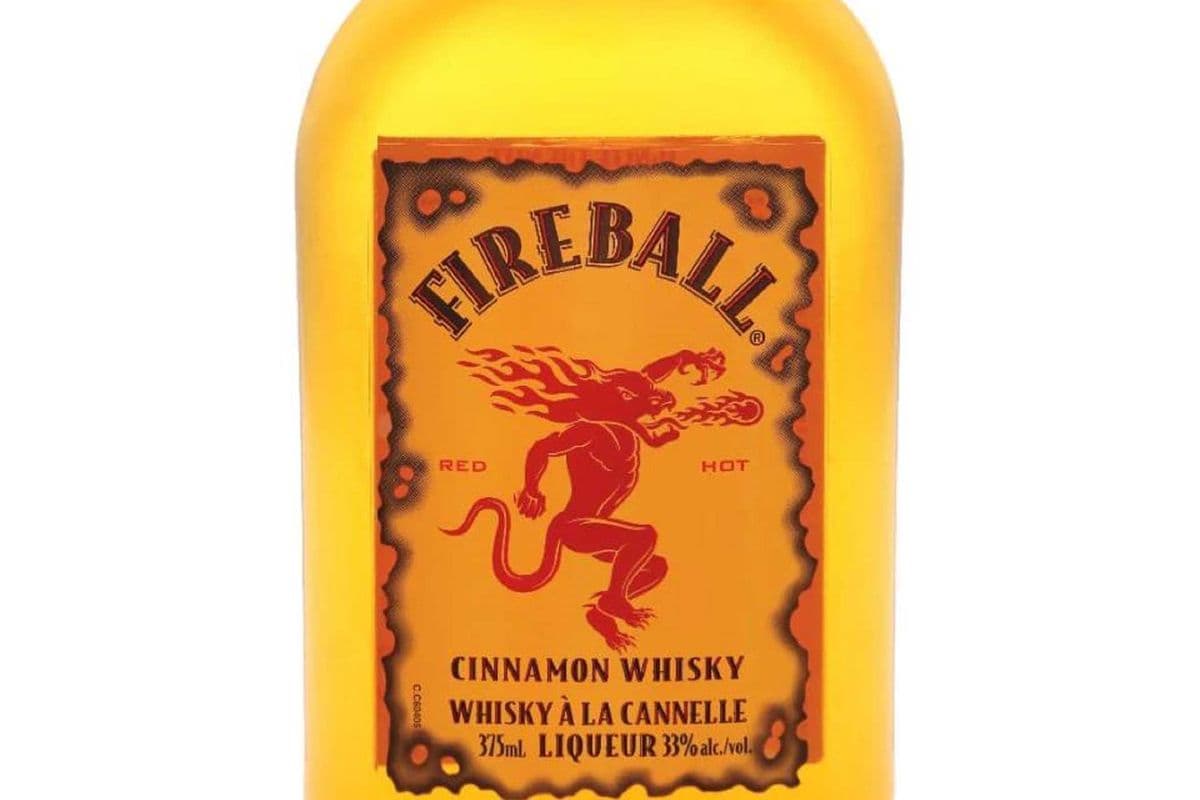 Fireball 200ml (1 x 200ml)