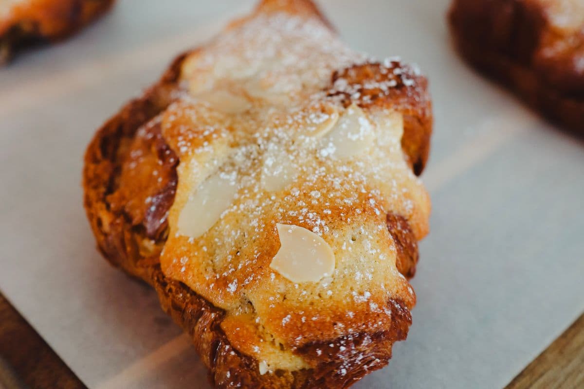 Almond Croissant