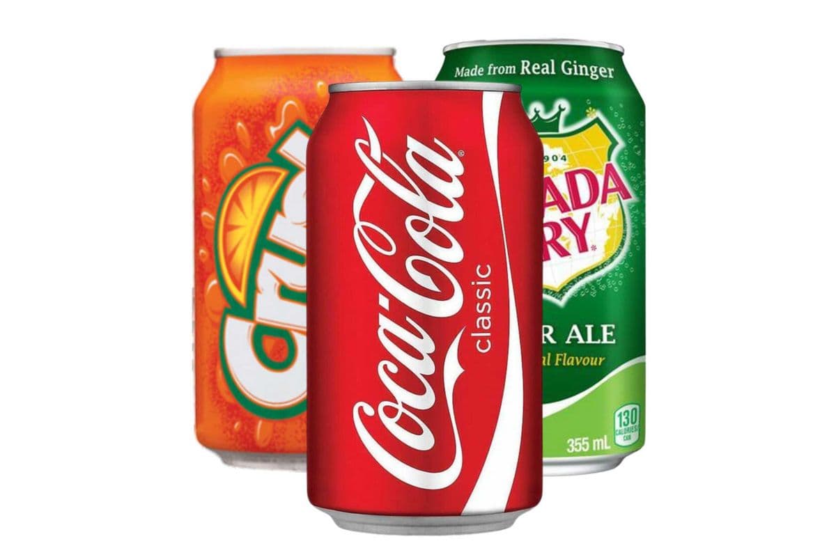 Canned Pop