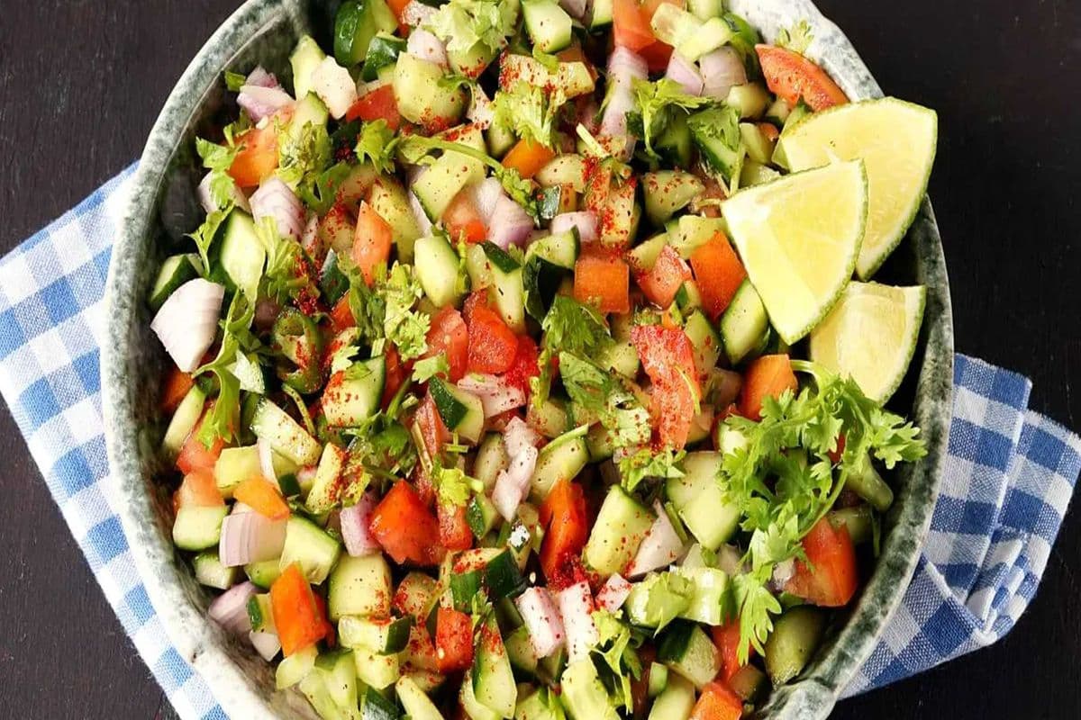 Kachumber Salad