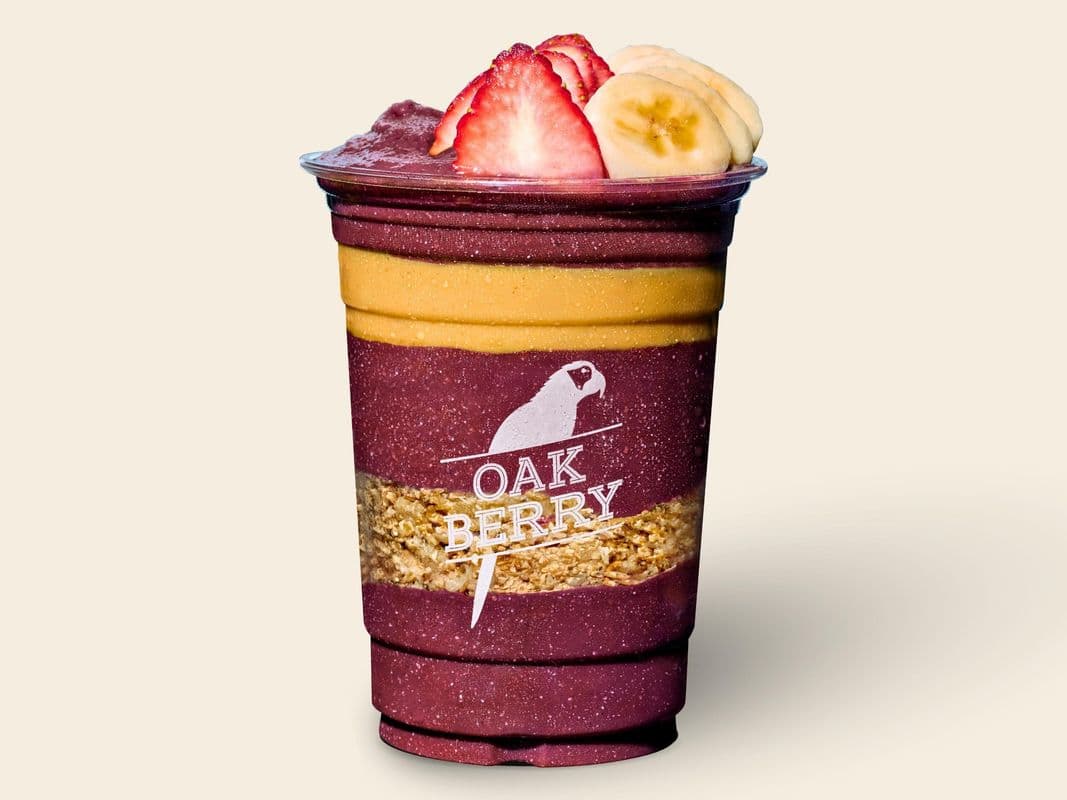 Açai Bowl - Works Size | (16oz 475ml)