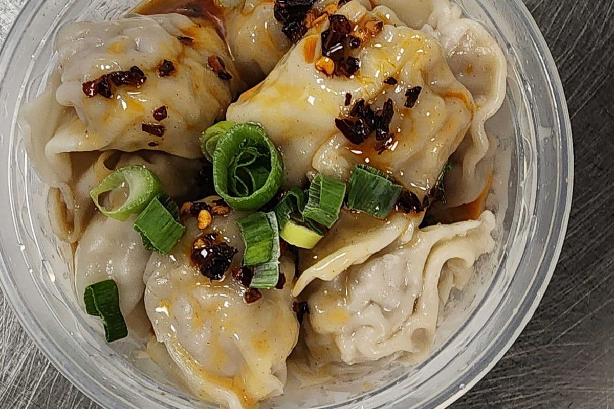 Hunan Dumplingsu