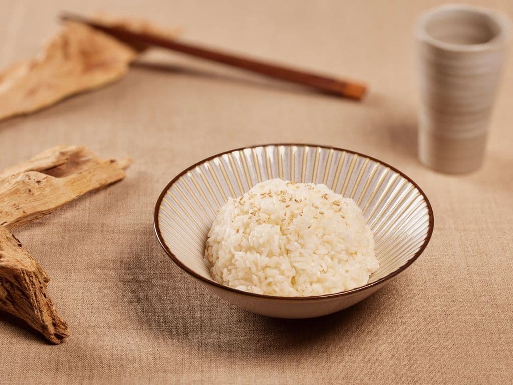White Rice