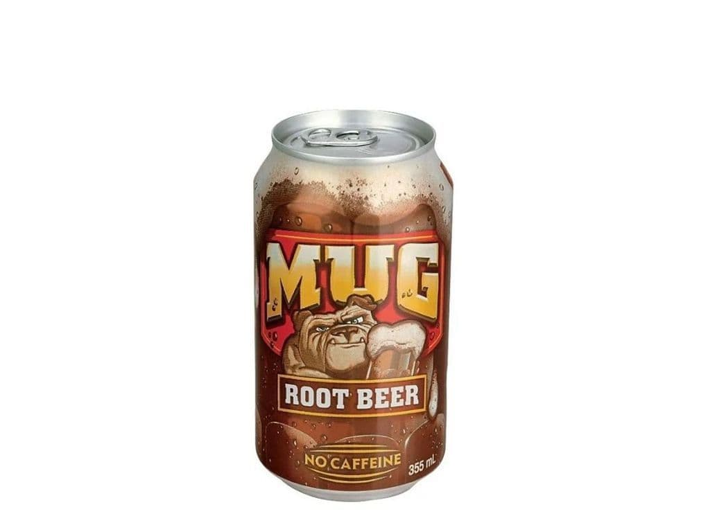 BTL Mug Root Beer 355ML.
