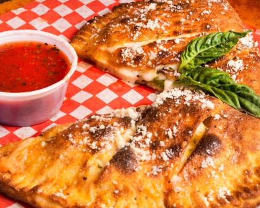 Andaro's Specialty Calzones