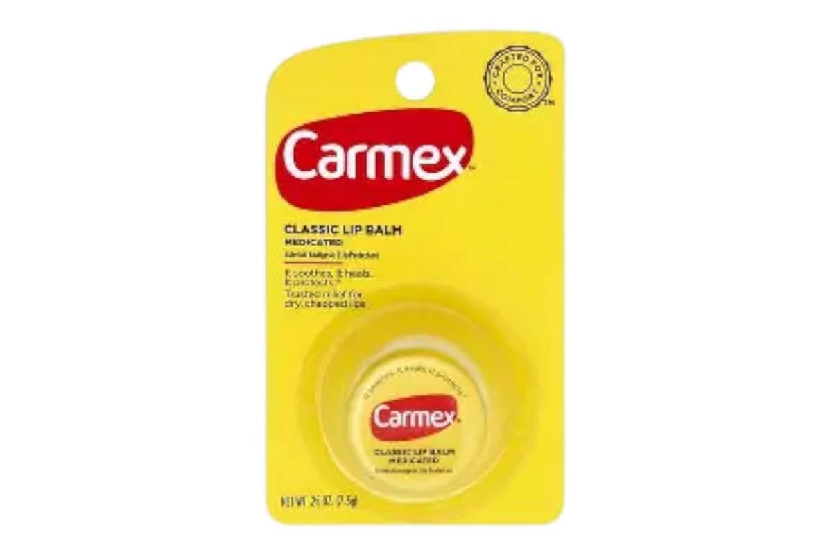 Carmex Classic Lip Balm (7.5gm)