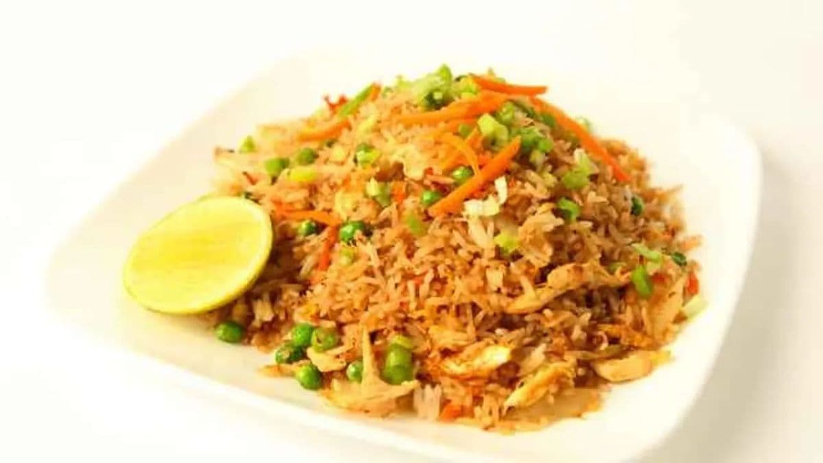 Basil Fried Rice