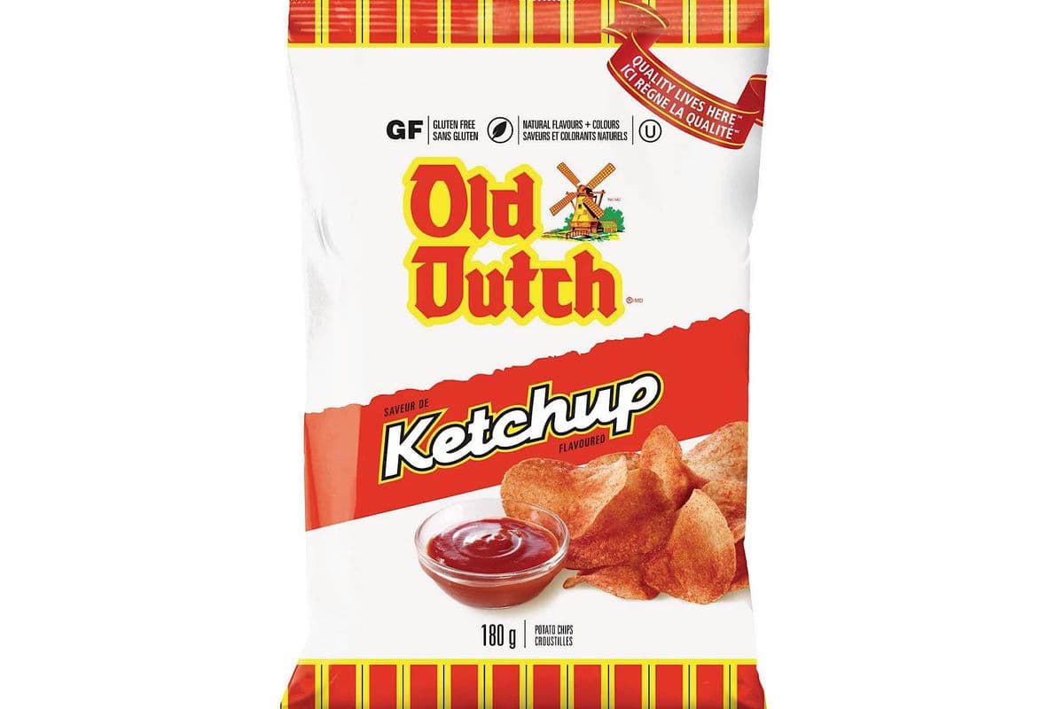Old Dutch - Ketchup (180 g)