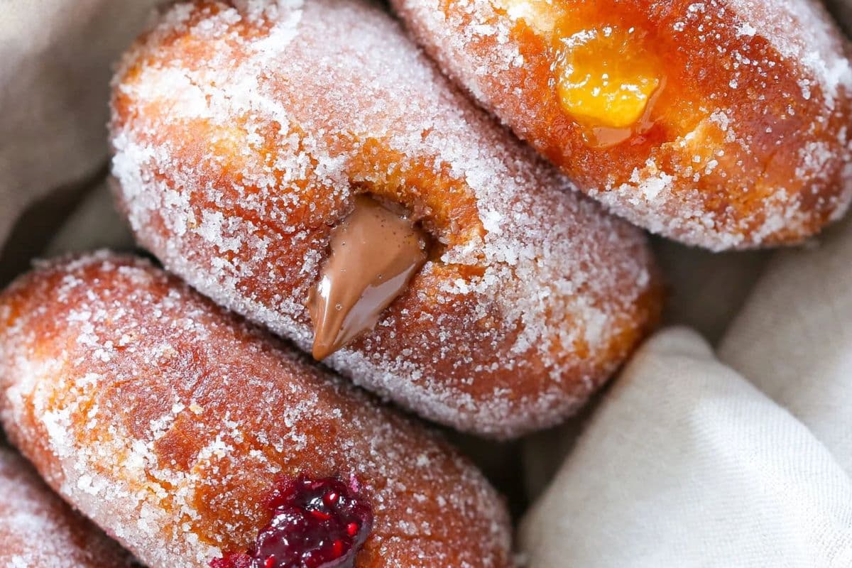 Half Dozen Donuts (6)