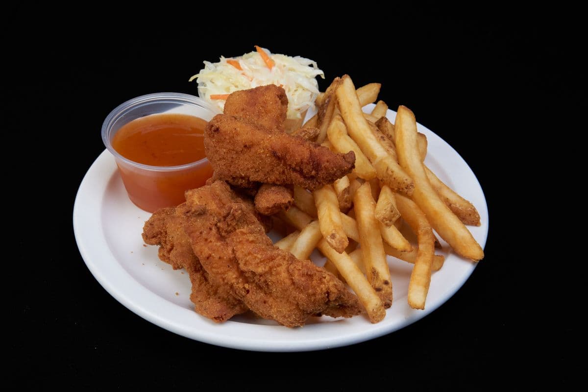 Chicken Fingers (5 pcs)